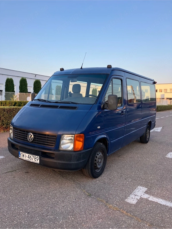 VOLKSWAGEN LT 2005 — imagine 3