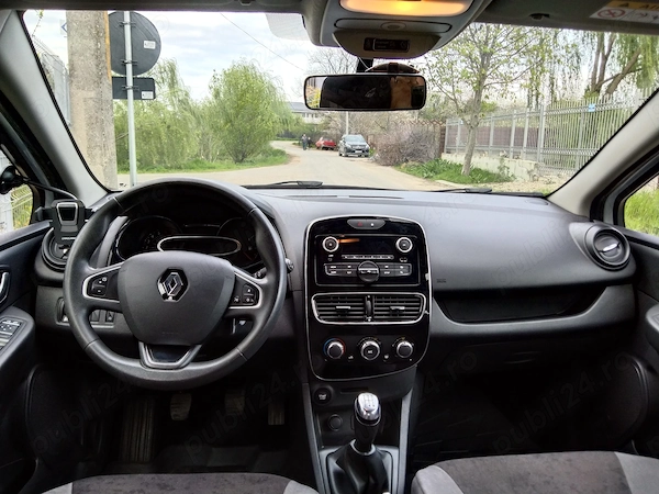 RENAULT Clio 2019 — imagine 9