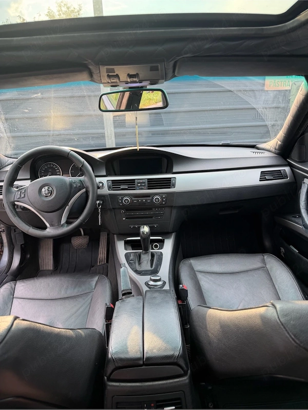 BMW Seria 3 2007 — imagine 1