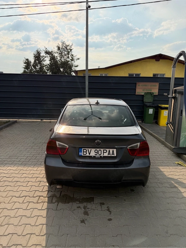 BMW Seria 3 2007 — imagine 4
