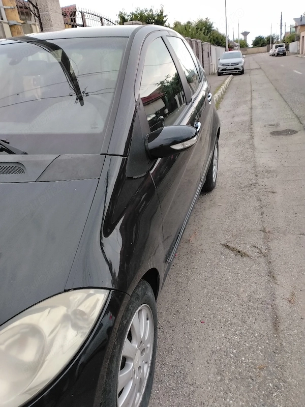 MERCEDES-BENZ A-Class 2008 — imagine 4