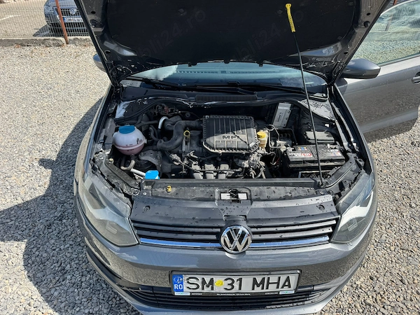 VOLKSWAGEN Polo 2017 — imagine 8