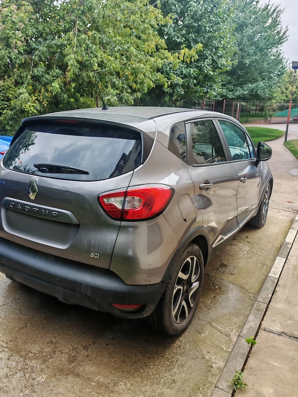 RENAULT Captur 2013 — imagine 5