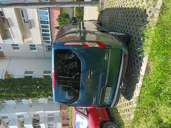 FORD Transit 2020 — imagine 2