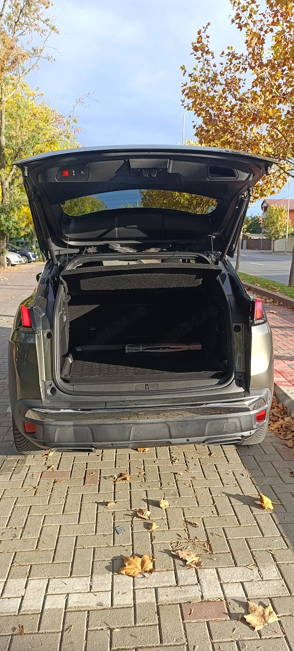 PEUGEOT 3008 2019 — imagine 2