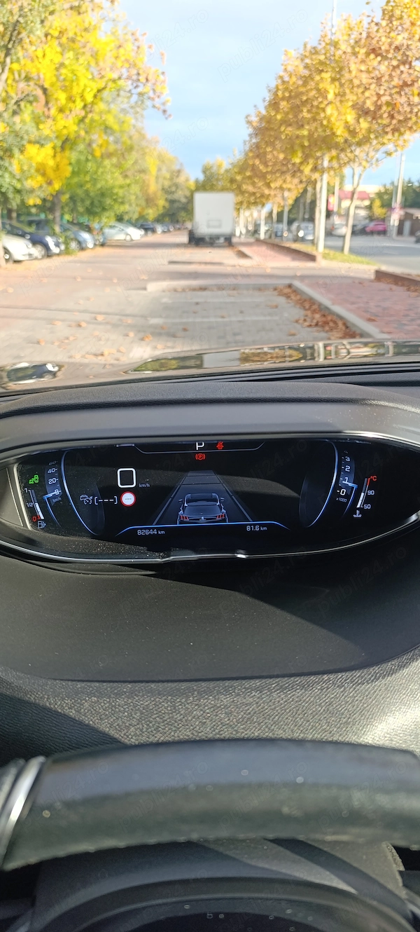 PEUGEOT 3008 2019 — imagine 8