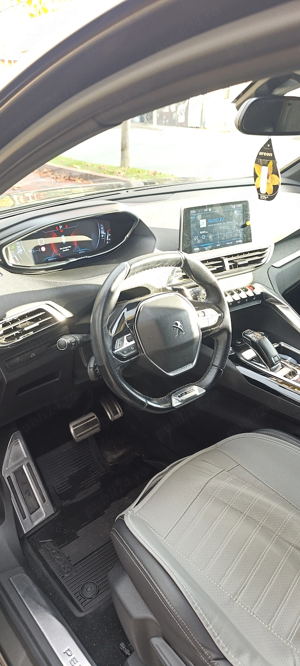PEUGEOT 3008 2019 — imagine 7