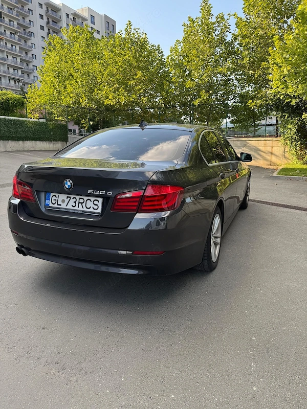 BMW 5 Series 2012 — imagine 2