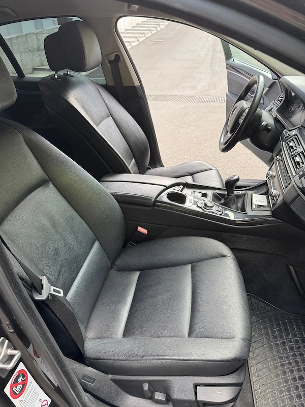BMW 5 Series 2012 — imagine 4