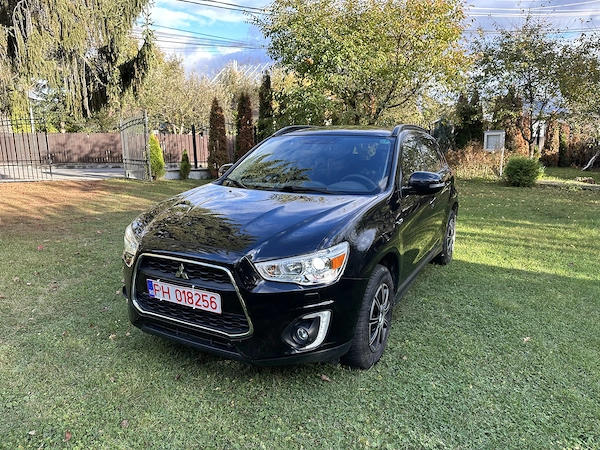 Mitsubishi ASX