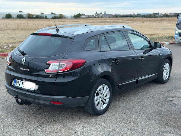 RENAULT Megane 2015 — imagine 3