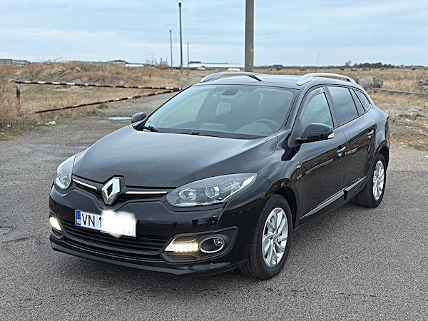 RENAULT Megane 2015 — imagine 5