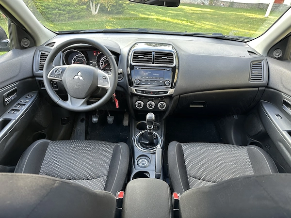 MITSUBISHI ASX 2015 — imagine 6