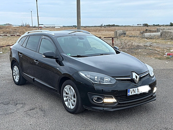 RENAULT Megane 2015 — imagine 4