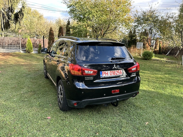 MITSUBISHI ASX 2015 — imagine 2