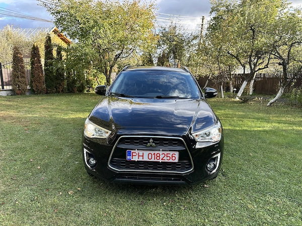 MITSUBISHI ASX 2015 — imagine 3