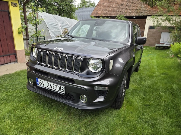 JEEP Renegade 2020 — imagine 2