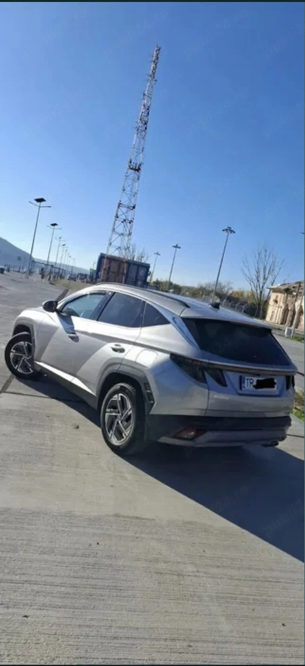 HYUNDAI Tucson 2025 — imagine 5
