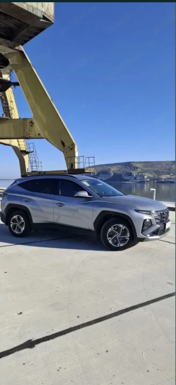 HYUNDAI Tucson 2025 — imagine 3