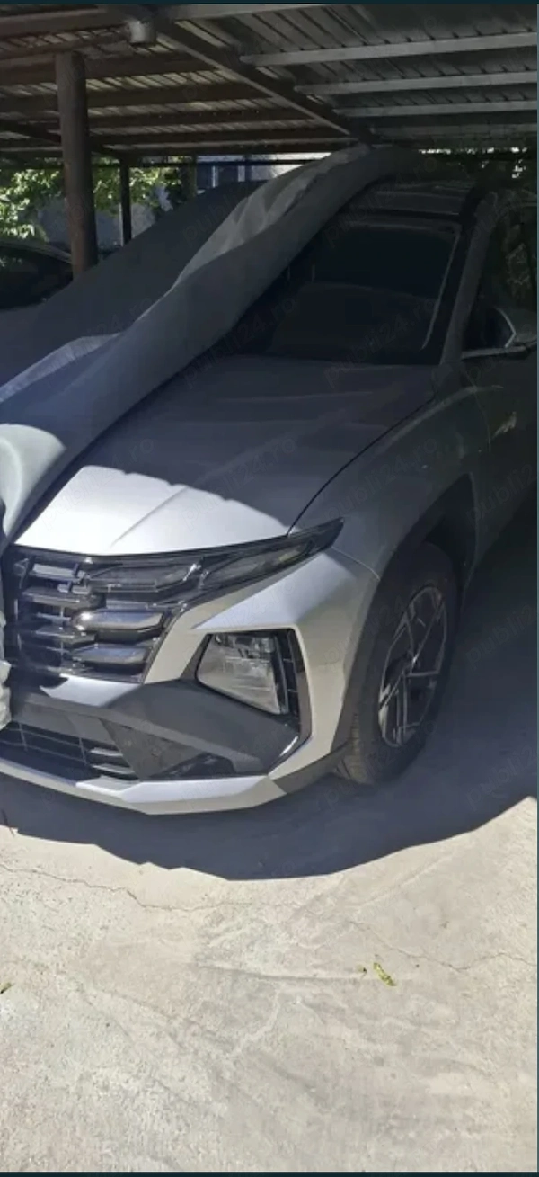 HYUNDAI Tucson 2025 — imagine 2