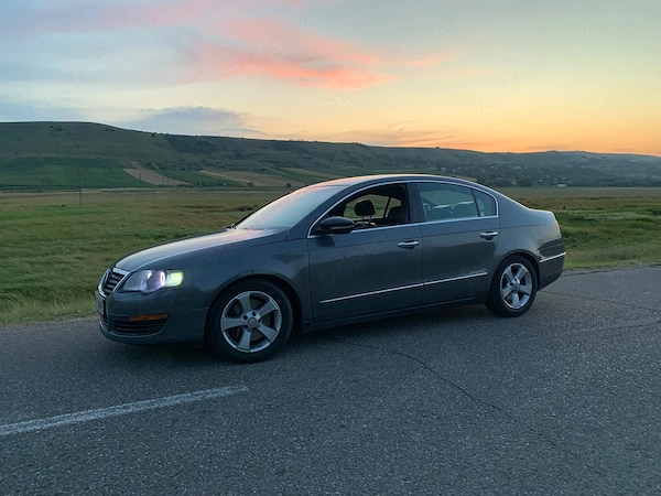 VOLKSWAGEN Passat 2006 — imagine 2