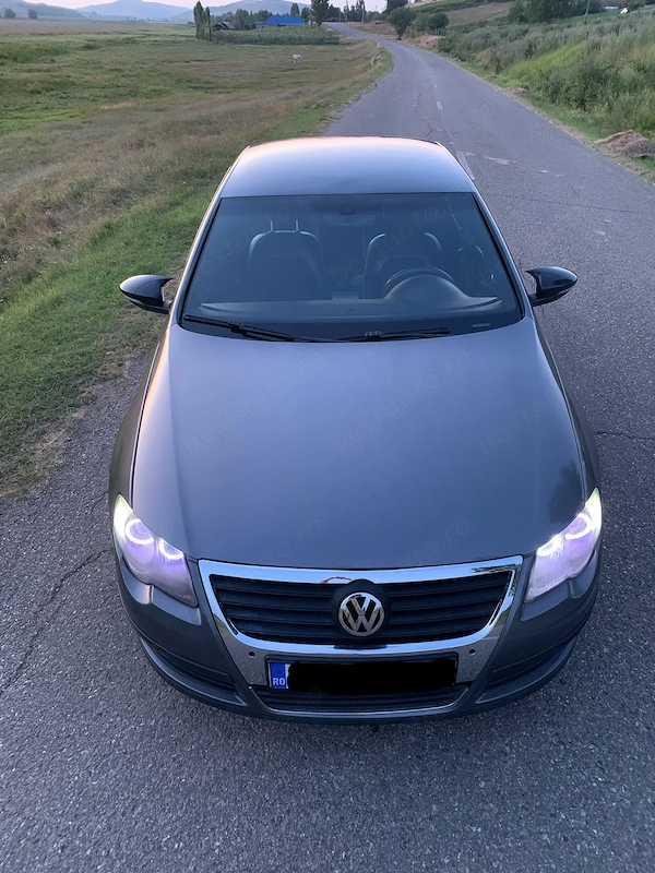 VOLKSWAGEN Passat 2006 — imagine 3