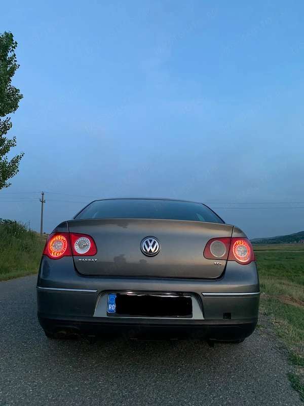 VOLKSWAGEN Passat 2006 — imagine 7