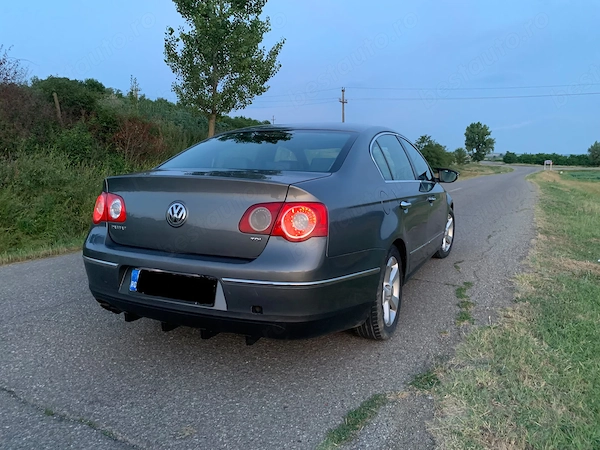VOLKSWAGEN Passat 2006 — imagine 5