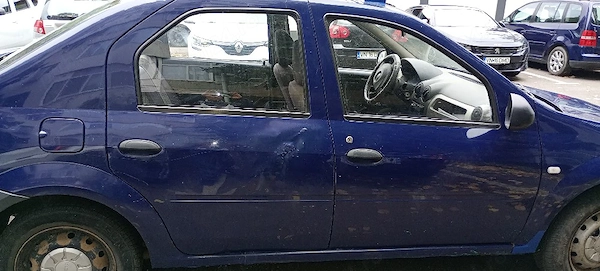DACIA Logan 2009 — imagine 4