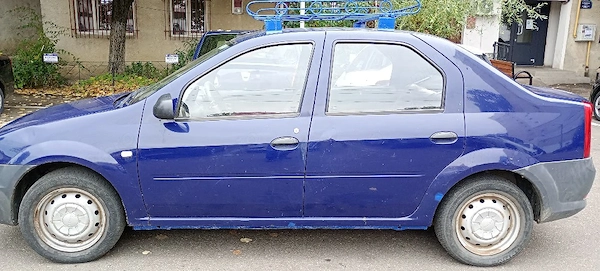 DACIA Logan 2009 — imagine 2