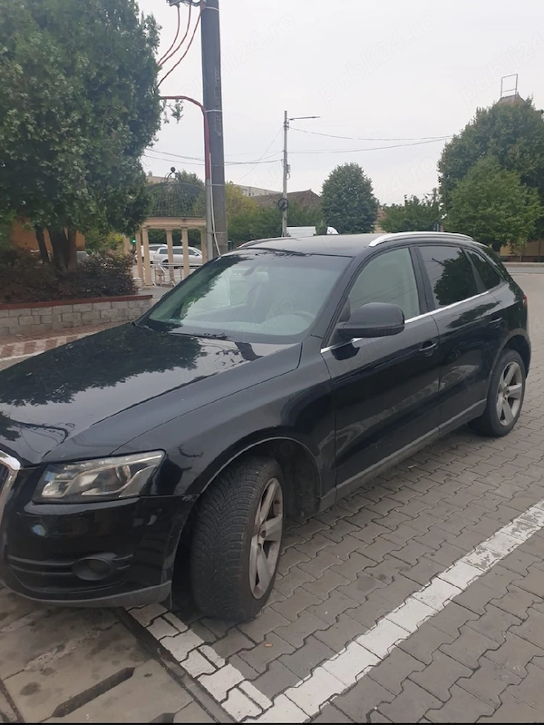 AUDI Q5 2010 — imagine 2