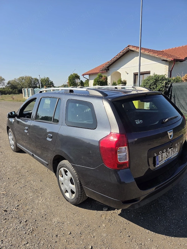 DACIA Logan 2017 — imagine 5
