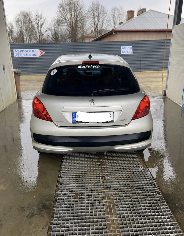 PEUGEOT 207 2006 — imagine 4