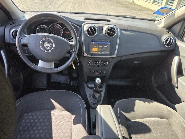 DACIA Logan 2017 — imagine 3