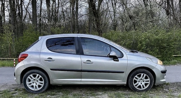 PEUGEOT 207 2006 — imagine 2