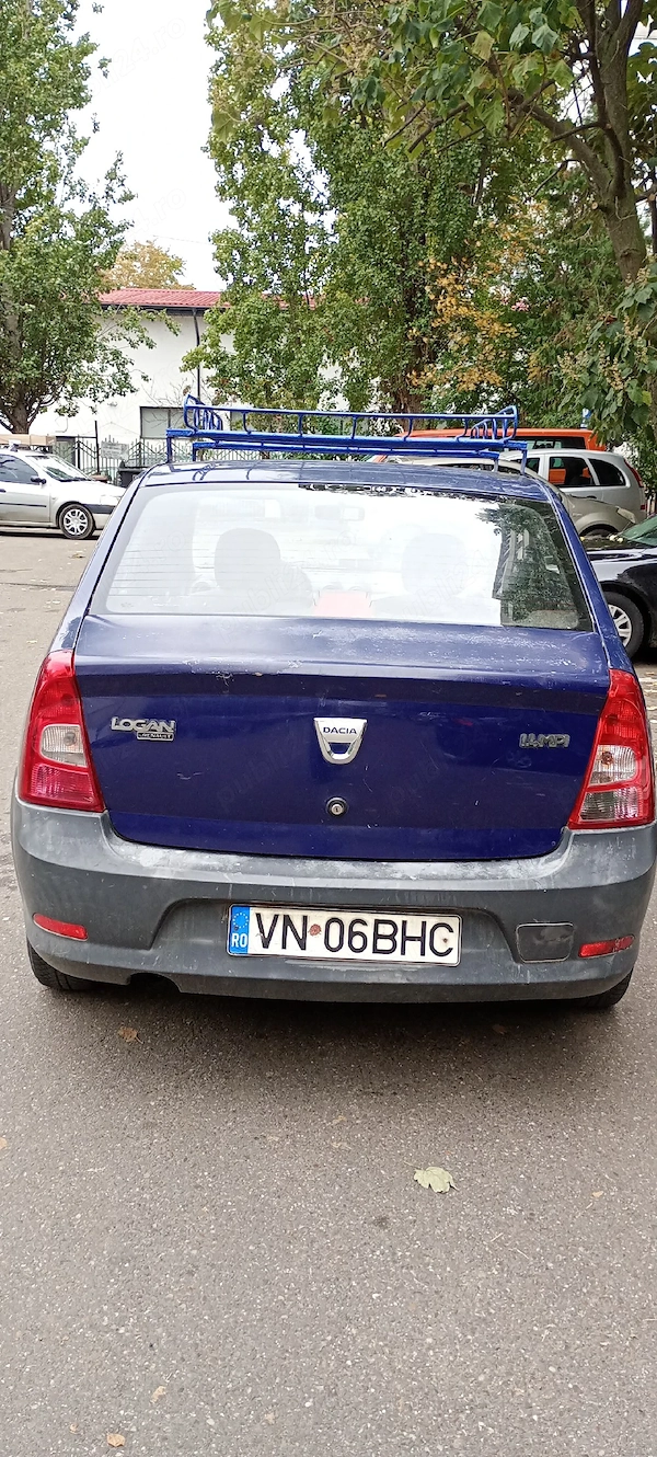 DACIA Logan 2009 — imagine 6