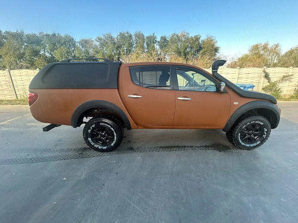MITSUBISHI L200 2012 — imagine 2