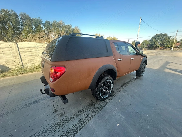 MITSUBISHI L200 2012 — imagine 3