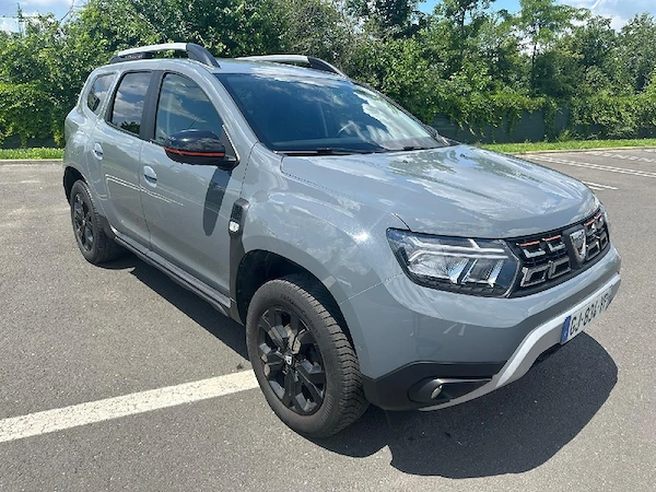 DACIA Duster 2019 — imagine 3