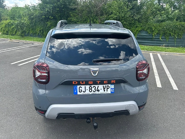 DACIA Duster 2019 — imagine 2