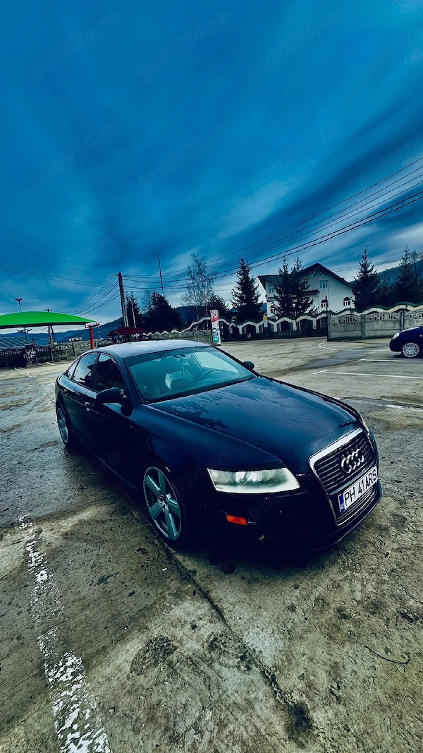 AUDI A6 2007 — imagine 2