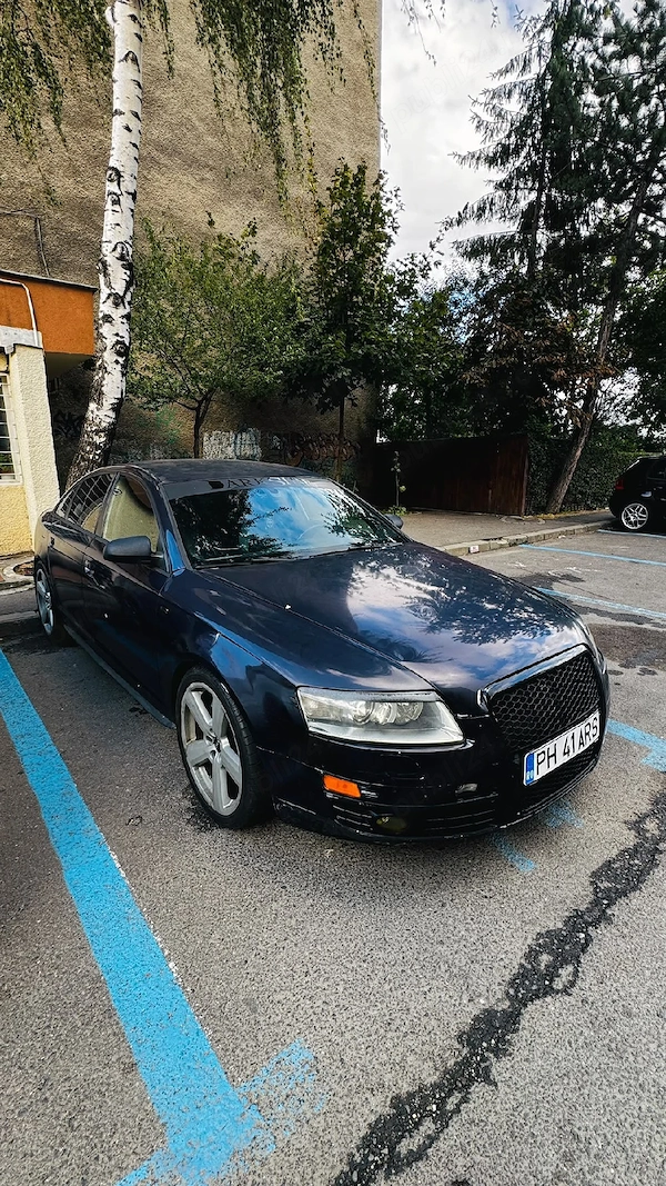 AUDI A6 2007 — imagine 5