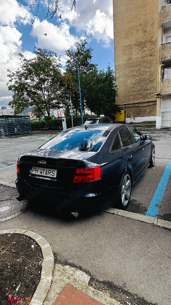 AUDI A6 2007 — imagine 4