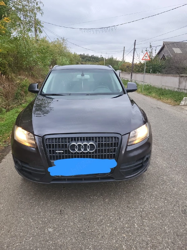 AUDI Q5 2010 — imagine 4