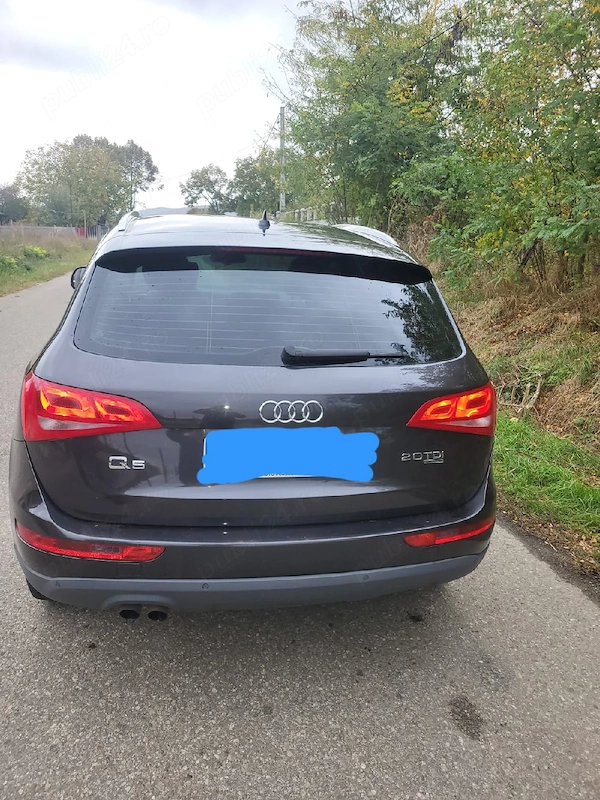 AUDI Q5 2010 — imagine 5
