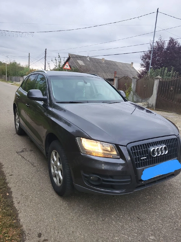 AUDI Q5 2010 — imagine 3