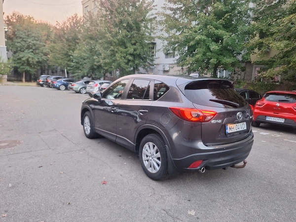 MAZDA CX-5 2015 — imagine 4
