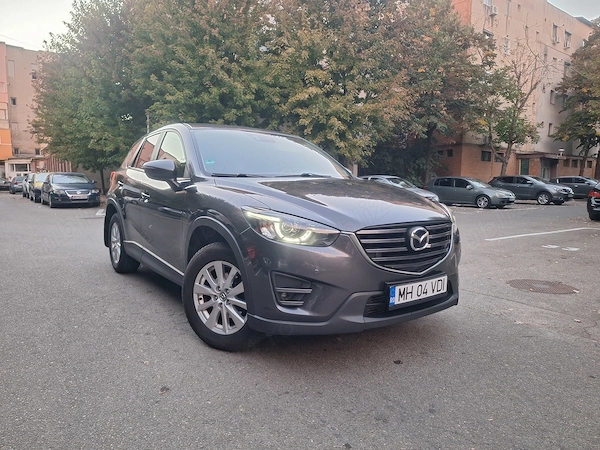 MAZDA CX-5 2015 — imagine 3