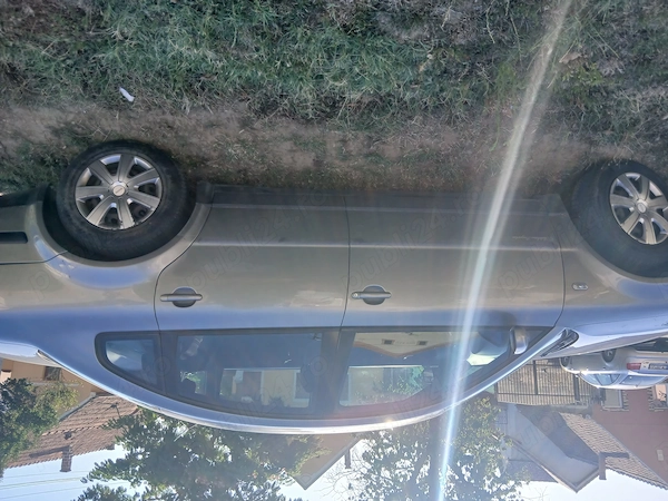 VOLKSWAGEN Passat 2003 — imagine 2