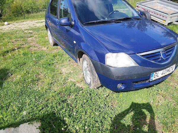 DACIA Logan 2007 — imagine 1